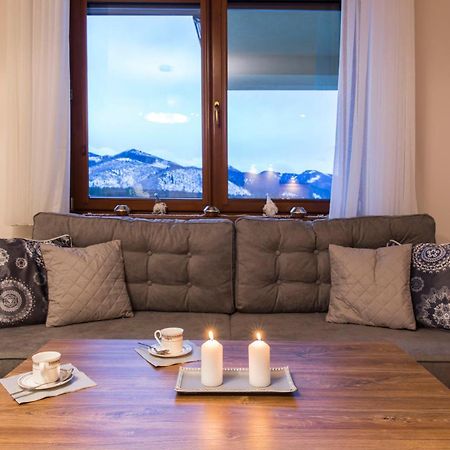 Apartament Sielanka, Basen Kościelisko Kültér fotó