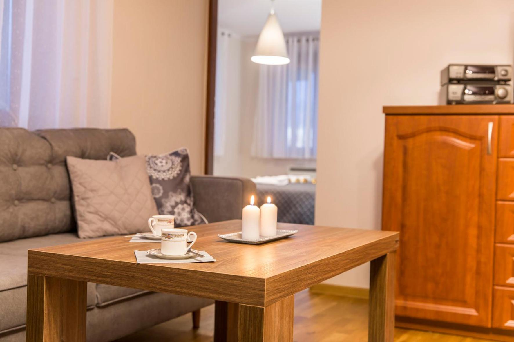 Apartament Sielanka, Basen Kościelisko Kültér fotó