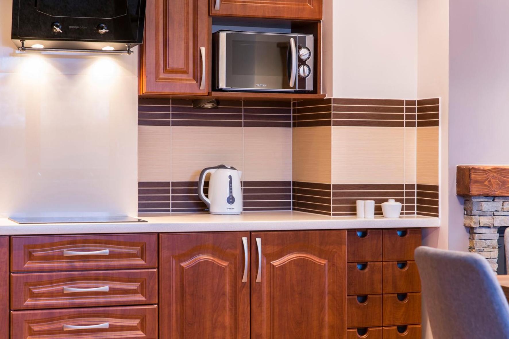 Apartament Sielanka, Basen Kościelisko Kültér fotó