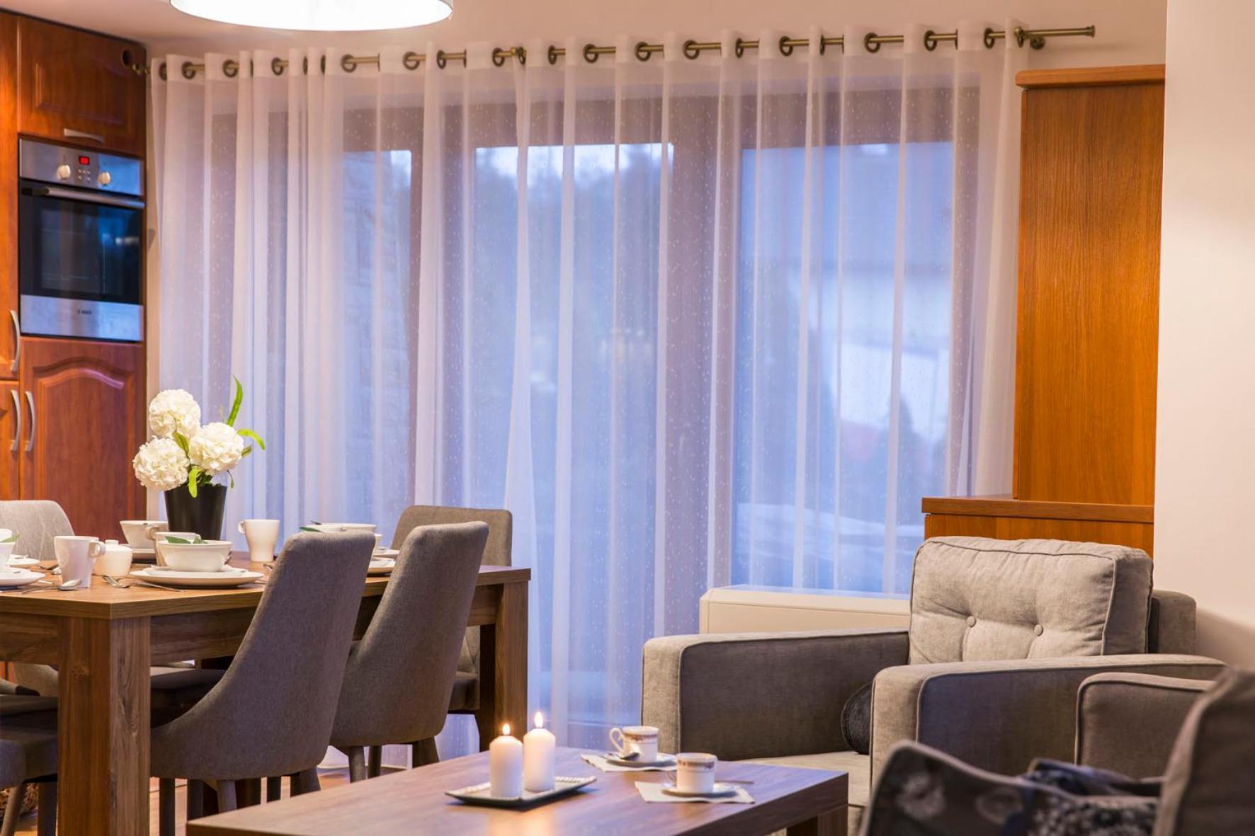Apartament Sielanka, Basen Kościelisko Kültér fotó