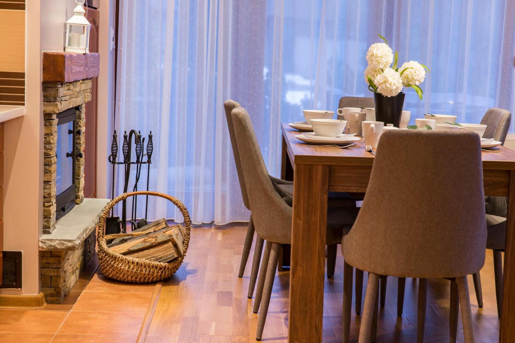 Apartament Sielanka, Basen Kościelisko Kültér fotó