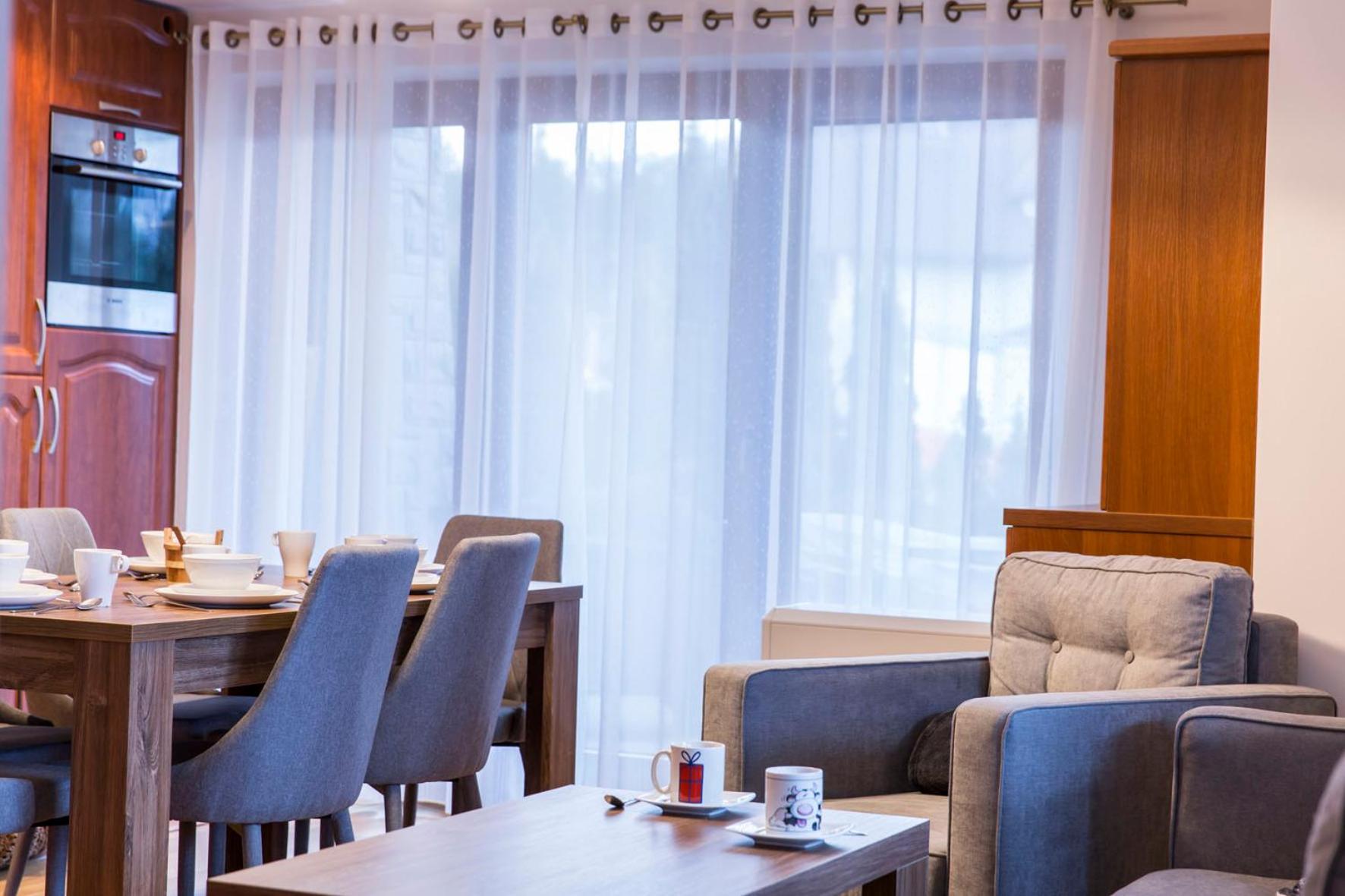 Apartament Sielanka, Basen Kościelisko Kültér fotó