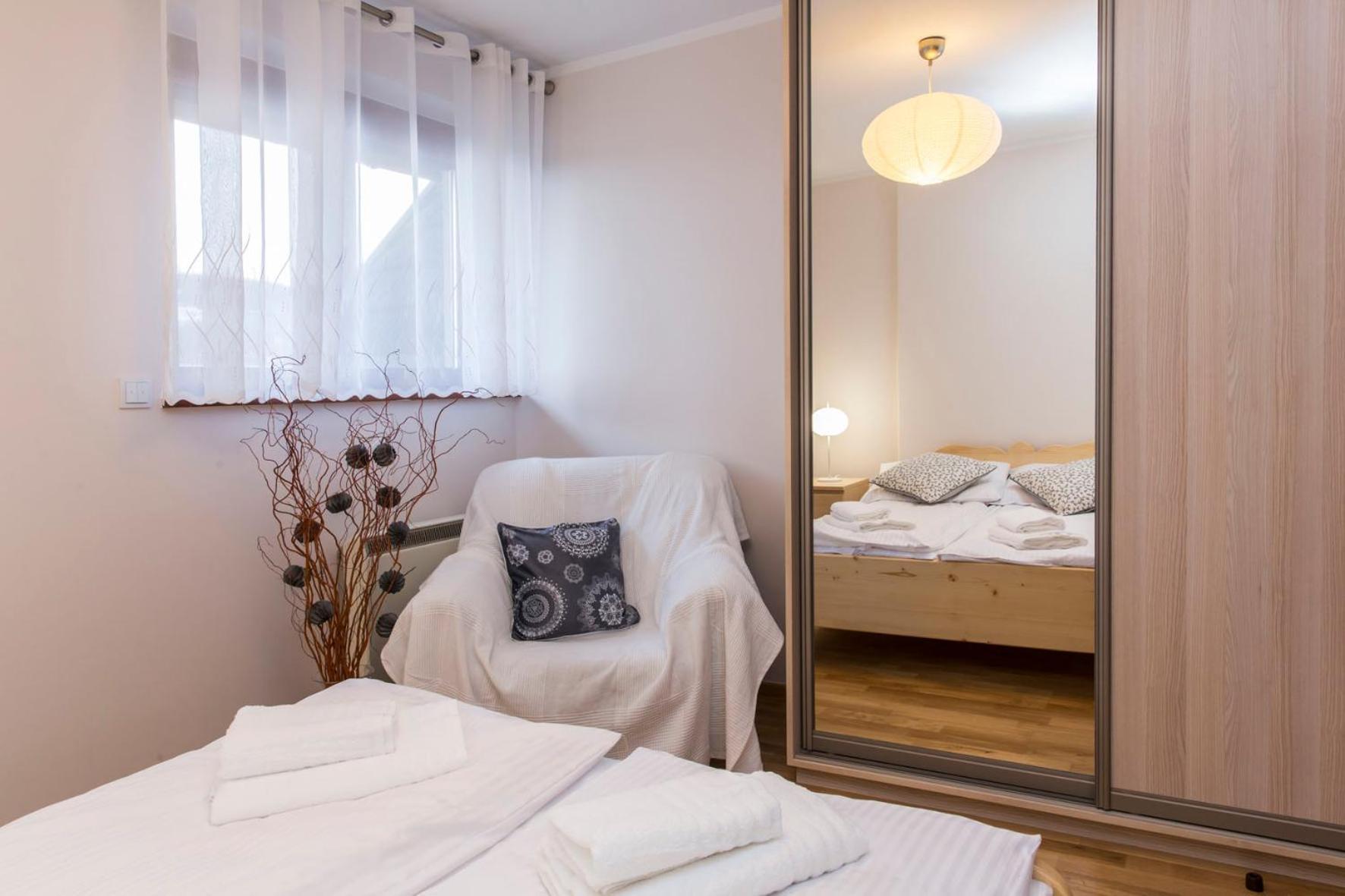 Apartament Sielanka, Basen Kościelisko Kültér fotó