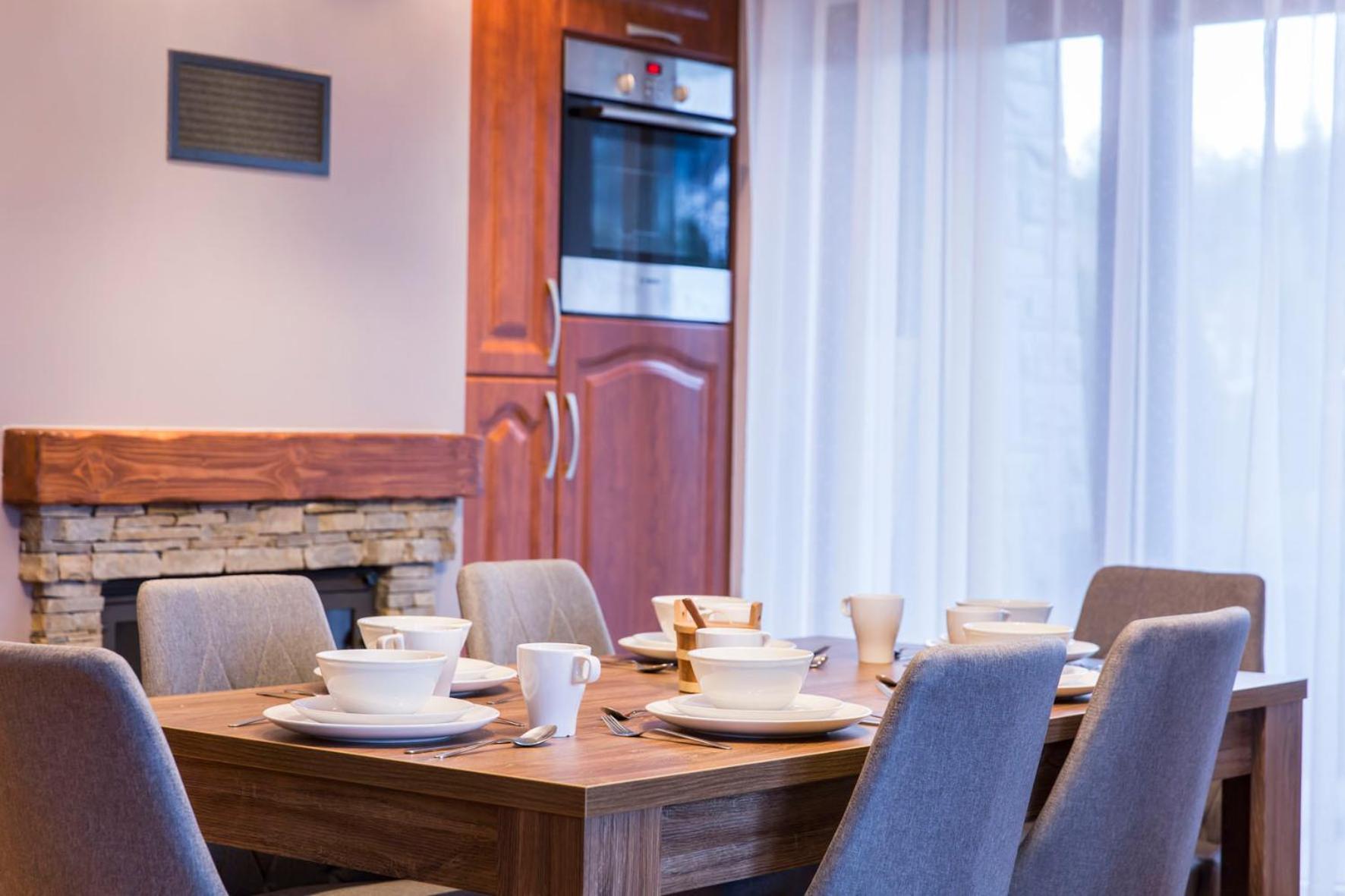 Apartament Sielanka, Basen Kościelisko Kültér fotó