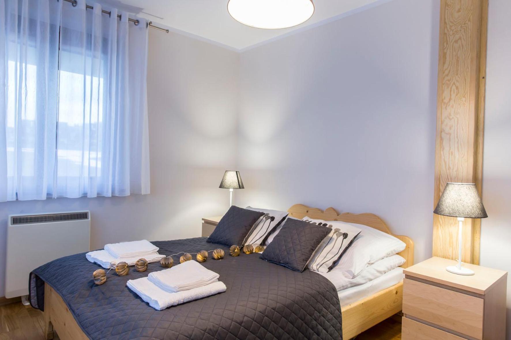 Apartament Sielanka, Basen Kościelisko Kültér fotó