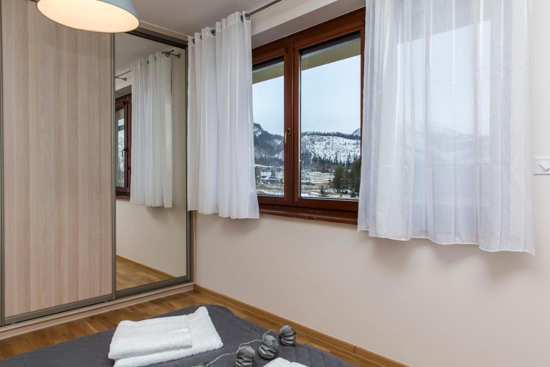 Apartament Sielanka, Basen Kościelisko Kültér fotó