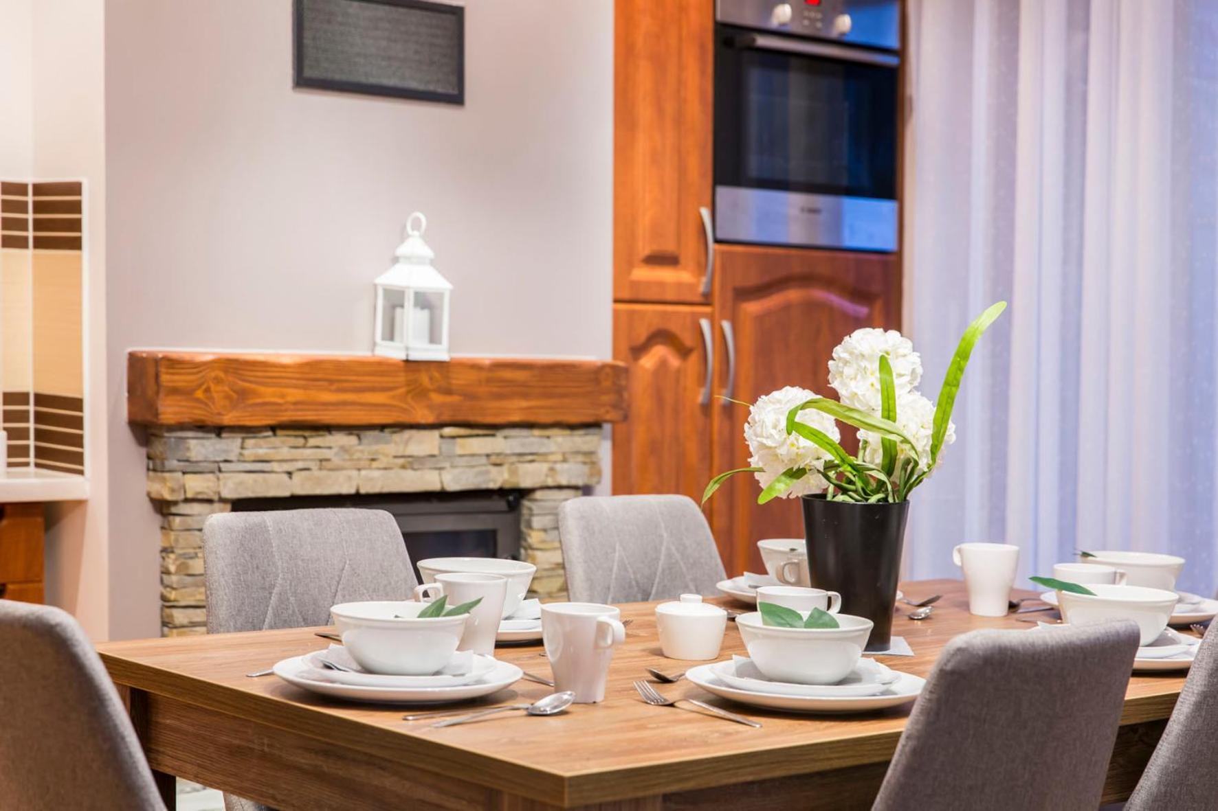 Apartament Sielanka, Basen Kościelisko Kültér fotó