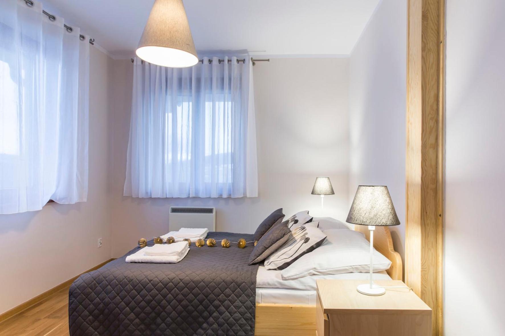 Apartament Sielanka, Basen Kościelisko Kültér fotó