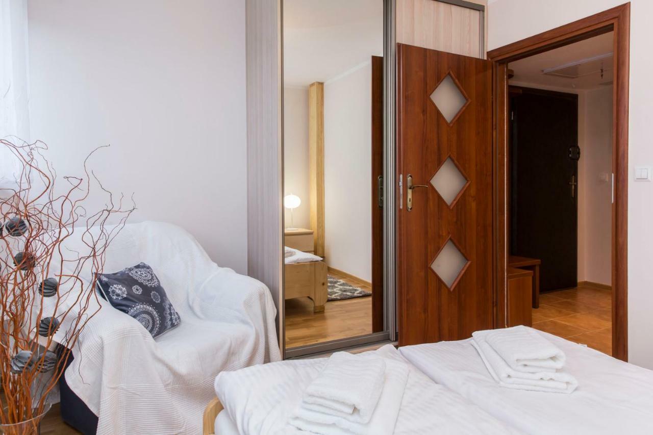 Apartament Sielanka, Basen Kościelisko Kültér fotó