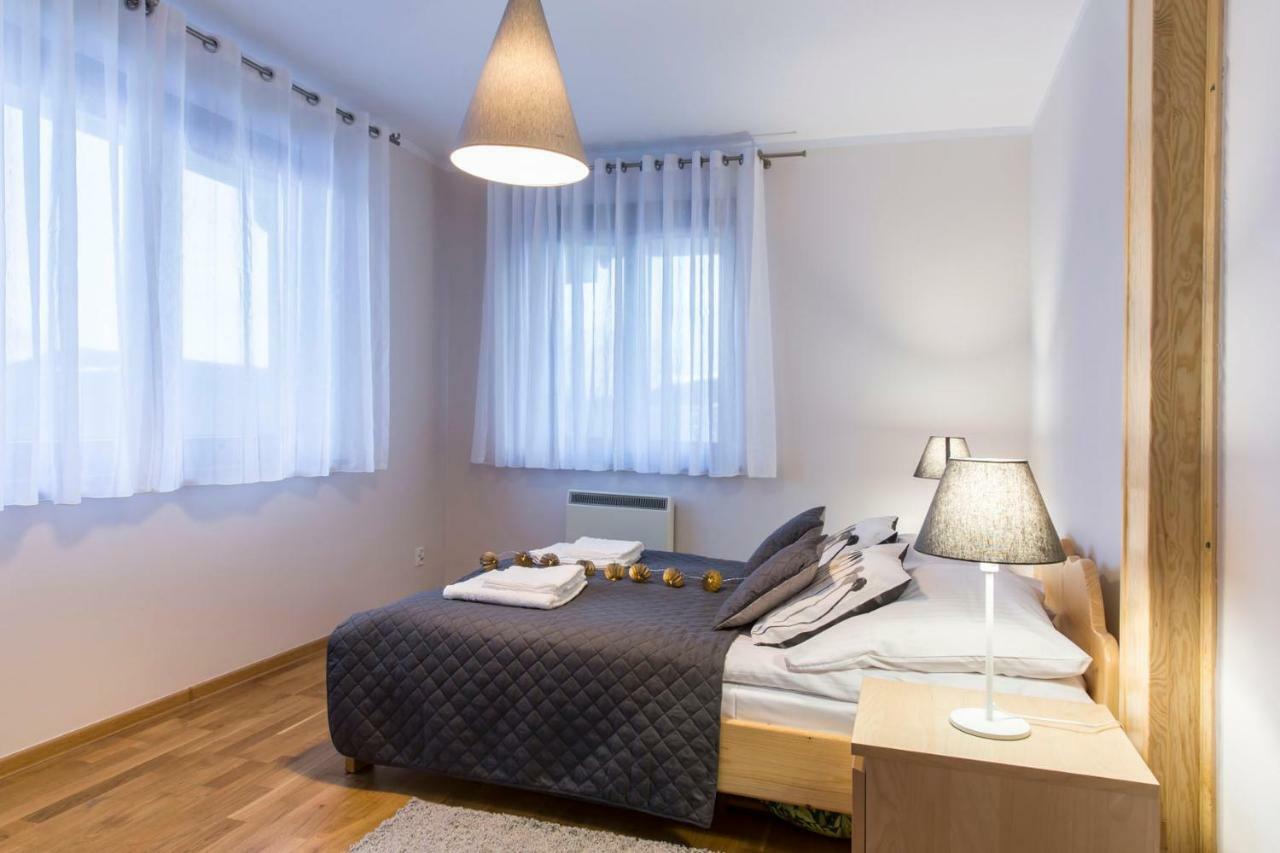 Apartament Sielanka, Basen Kościelisko Kültér fotó