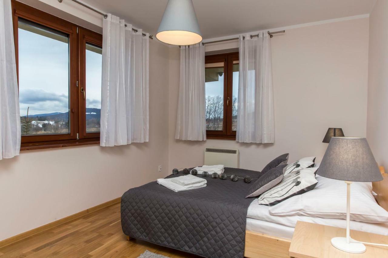 Apartament Sielanka, Basen Kościelisko Kültér fotó