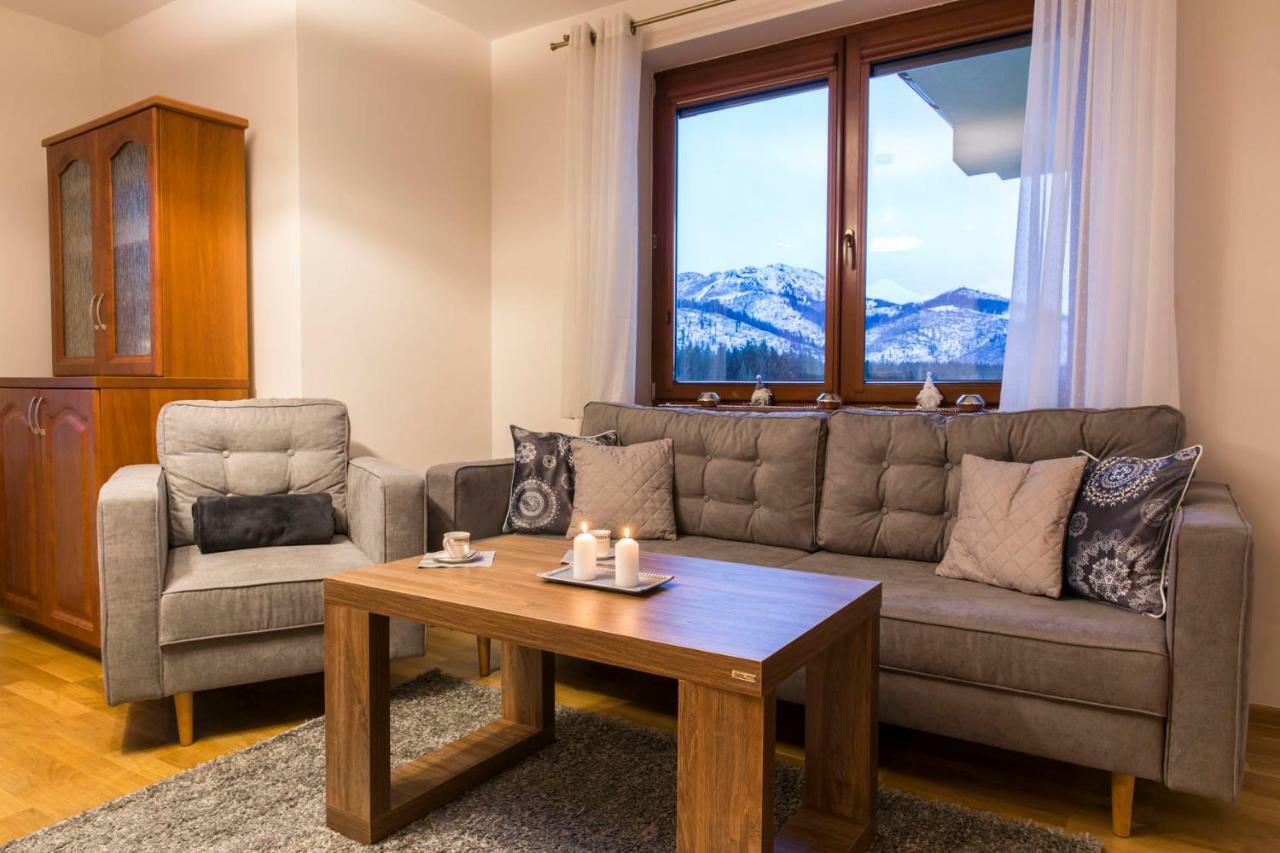 Apartament Sielanka, Basen Kościelisko Kültér fotó