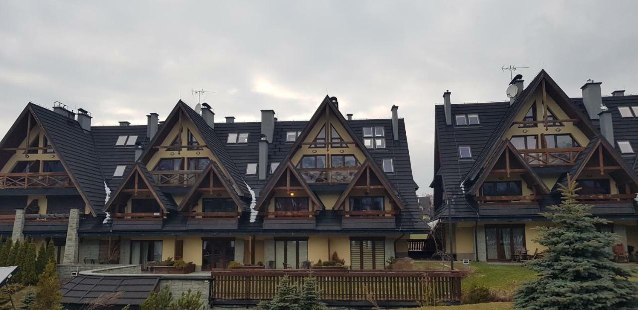 Apartament Sielanka, Basen Kościelisko Kültér fotó