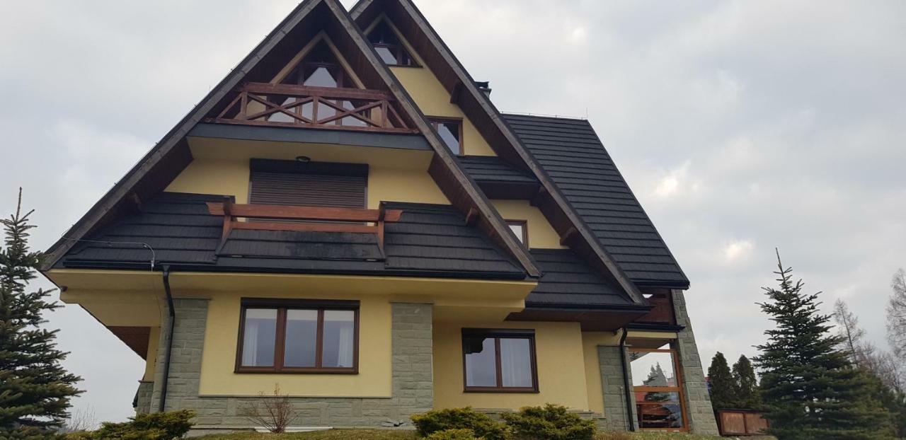 Apartament Sielanka, Basen Kościelisko Kültér fotó