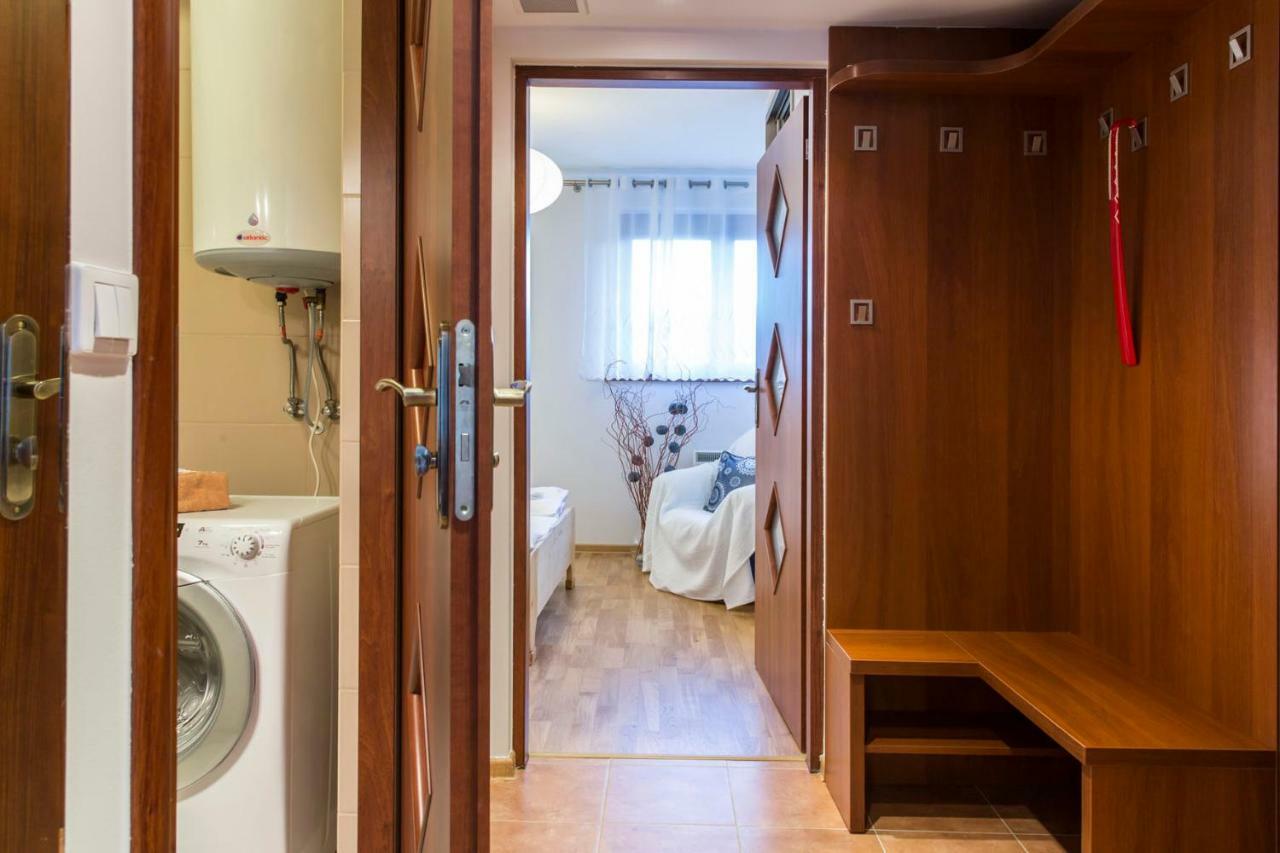 Apartament Sielanka, Basen Kościelisko Kültér fotó