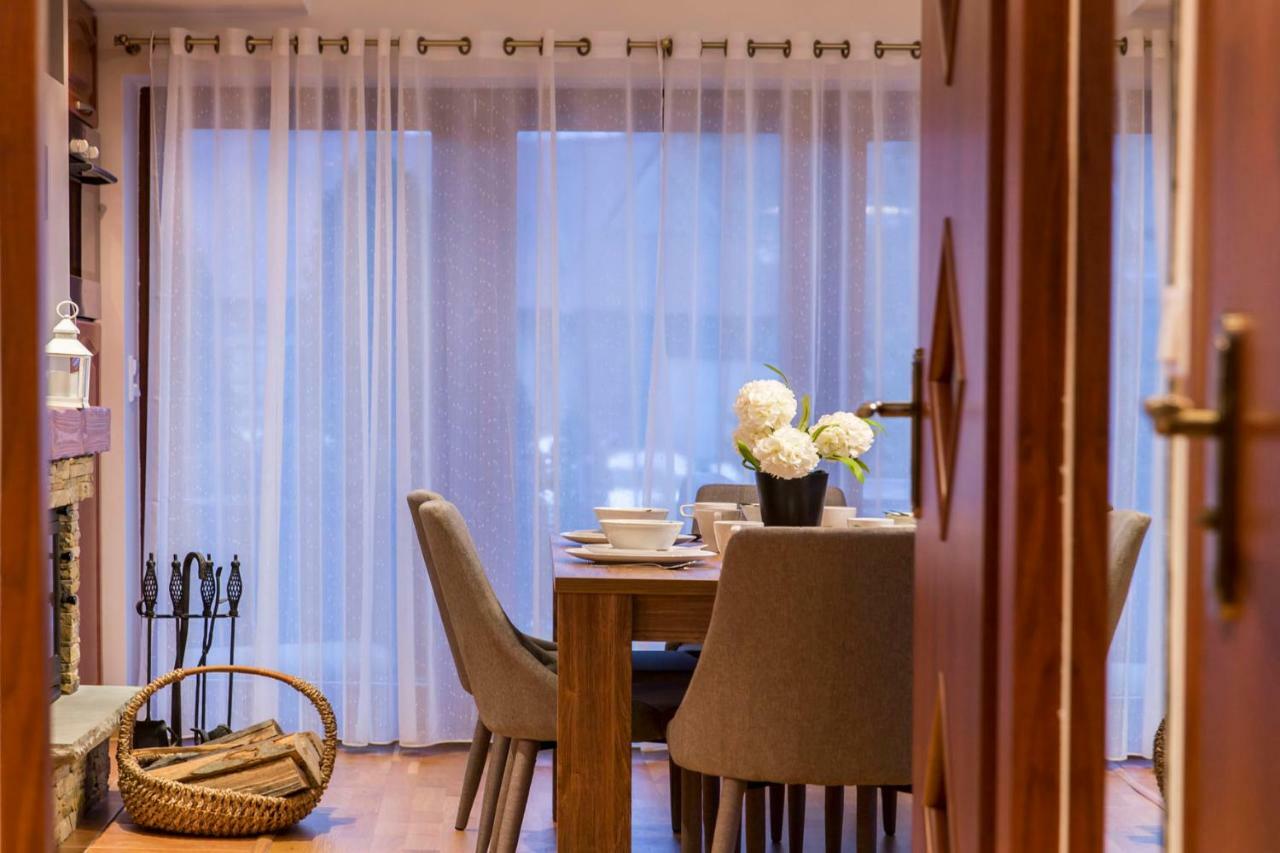 Apartament Sielanka, Basen Kościelisko Kültér fotó