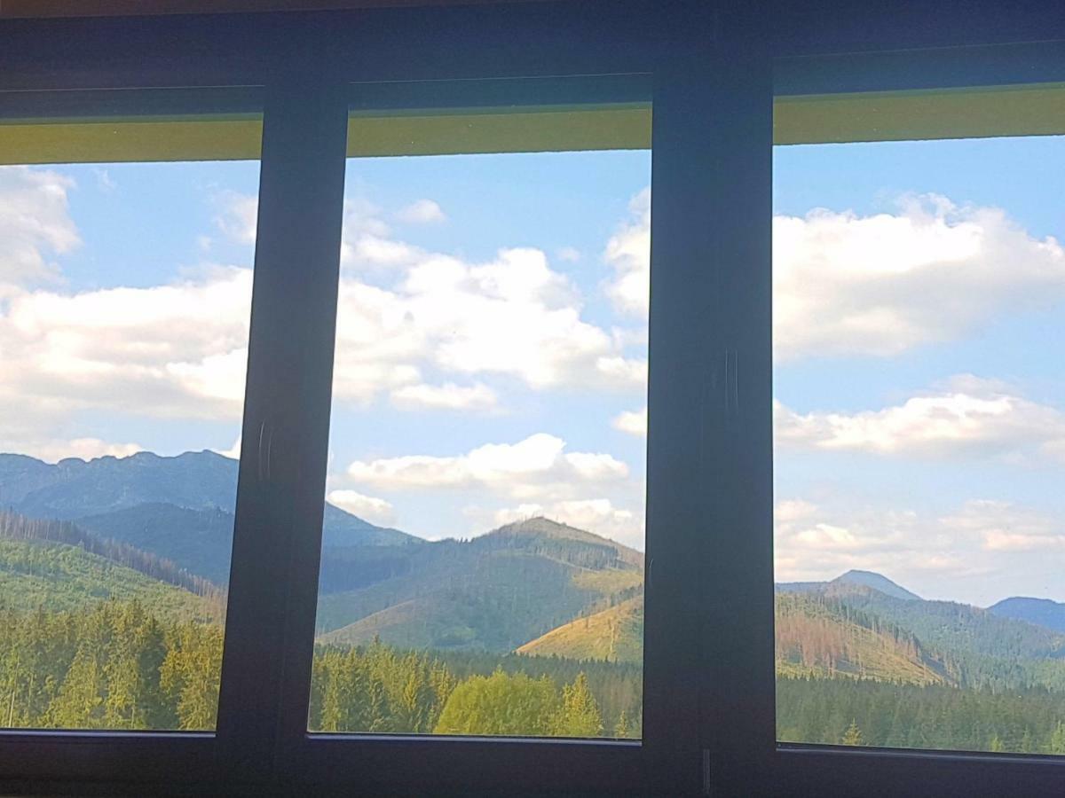 Apartament Sielanka, Basen Kościelisko Kültér fotó